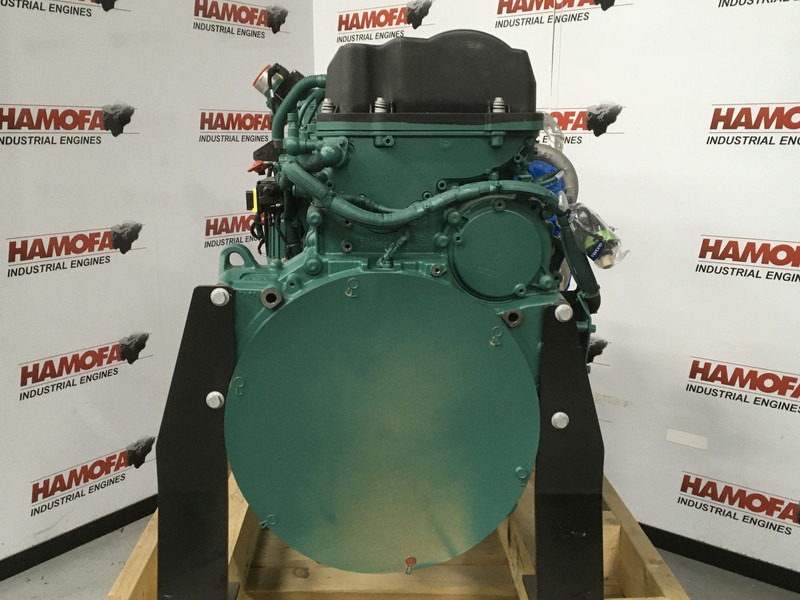 Volvo TAD1171VE NEW - Ehitusmasinad: pilt 4 Volvo TAD1171VE NEW - Ehitusmasinad: pilt 4