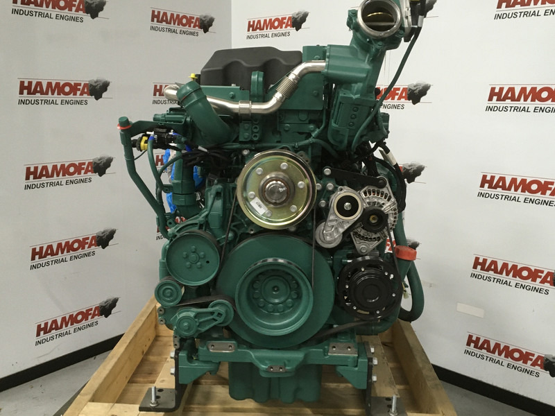 Volvo TAD1171VE NEW - Ehitusmasinad: pilt 3 Volvo TAD1171VE NEW - Ehitusmasinad: pilt 3