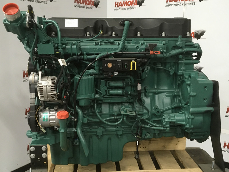 Volvo TAD1171VE NEW - Ehitusmasinad: pilt 2 Volvo TAD1171VE NEW - Ehitusmasinad: pilt 2