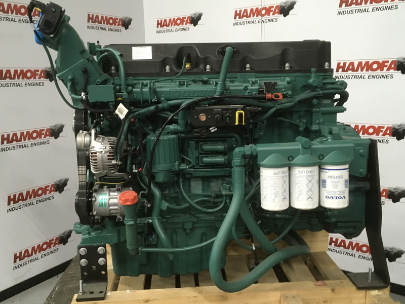 Volvo TAD1171VE NEW - Ehitusmasinad: pilt 2 Volvo TAD1171VE NEW - Ehitusmasinad: pilt 2