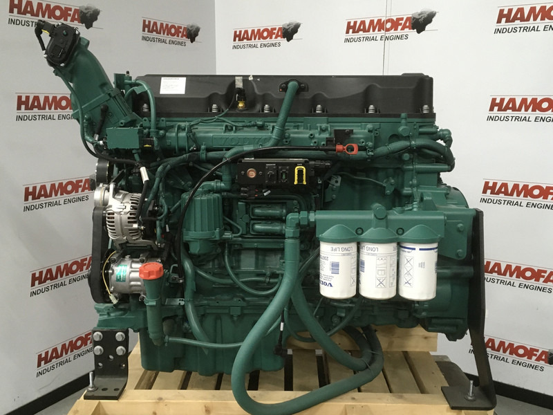 Volvo TAD1171VE NEW - Ehitusmasinad: pilt 2 Volvo TAD1171VE NEW - Ehitusmasinad: pilt 2