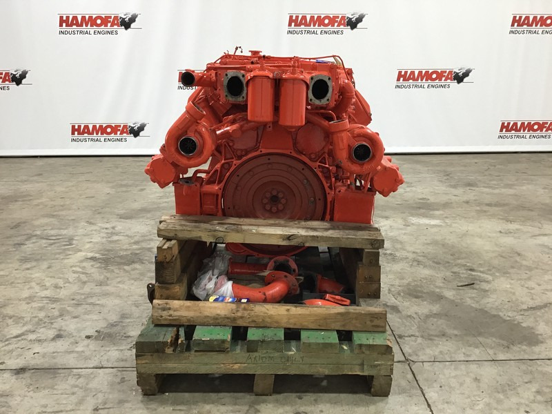 FIAT-IVECO AIFO 8281-22 FOR PARTS - Mootor: pilt 3 FIAT-IVECO AIFO 8281-22 FOR PARTS - Mootor: pilt 3