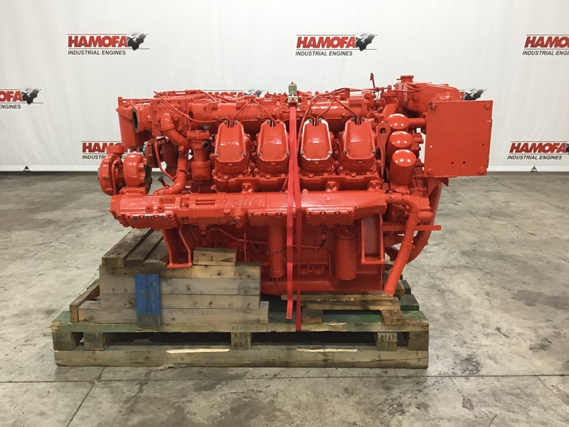 FIAT-IVECO AIFO 8281-22 FOR PARTS - Mootor: pilt 1 FIAT-IVECO AIFO 8281-22 FOR PARTS - Mootor: pilt 1