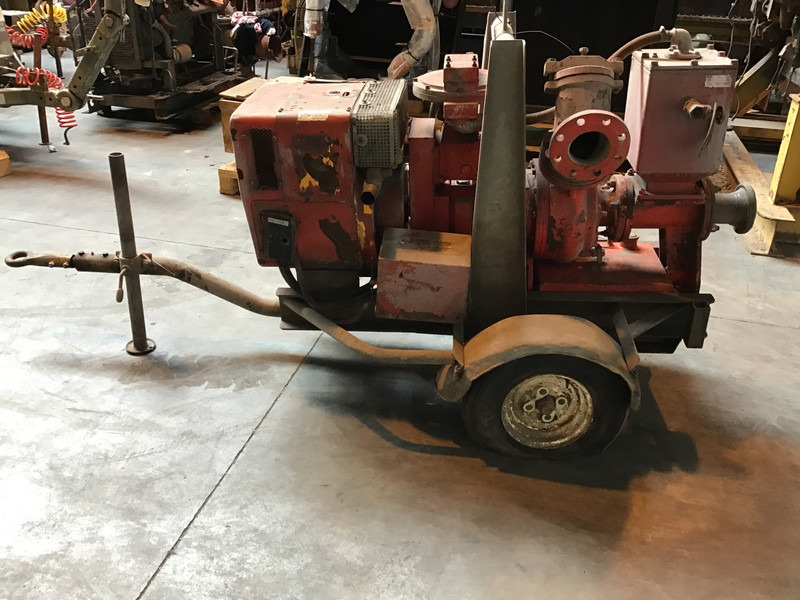 Hatz 1DB1C POMPSET USED - Veepump: pilt 3 Hatz 1DB1C POMPSET USED - Veepump: pilt 3