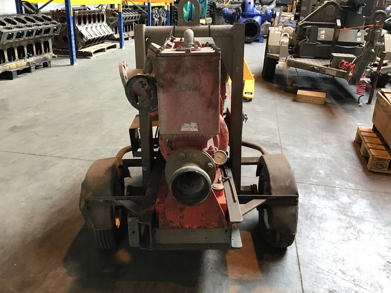 Hatz 1DB1C POMPSET USED - Veepump: pilt 5 Hatz 1DB1C POMPSET USED - Veepump: pilt 5