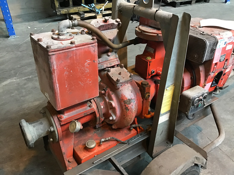 Hatz 1DB1C POMPSET USED - Veepump: pilt 2 Hatz 1DB1C POMPSET USED - Veepump: pilt 2