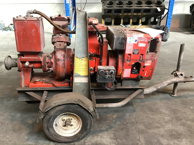 Hatz 1DB1C POMPSET USED - Veepump: pilt 1 Hatz 1DB1C POMPSET USED - Veepump: pilt 1