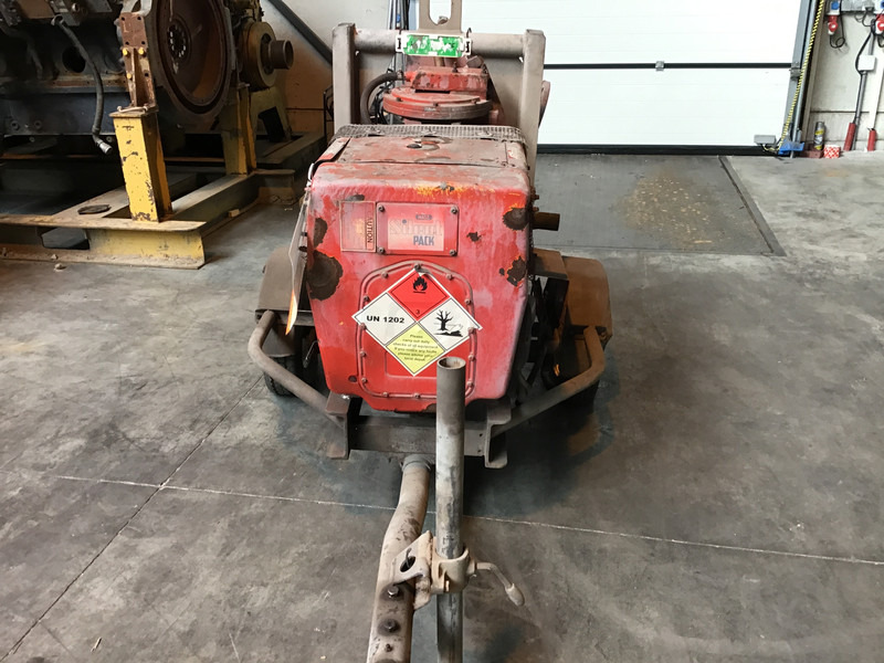 Hatz 1DB1C POMPSET USED - Veepump: pilt 4 Hatz 1DB1C POMPSET USED - Veepump: pilt 4