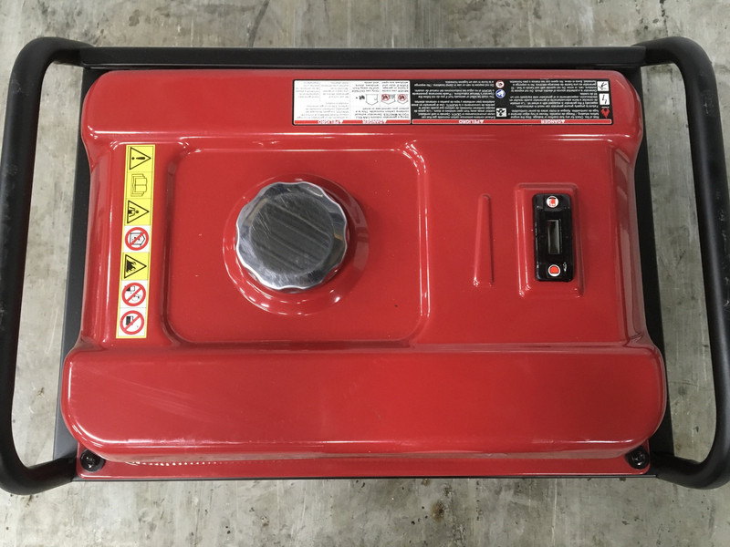 Honda HP 4.3KW GENERATOR NEW - Generaatorikomplekt: pilt 5 Honda HP 4.3KW GENERATOR NEW - Generaatorikomplekt: pilt 5