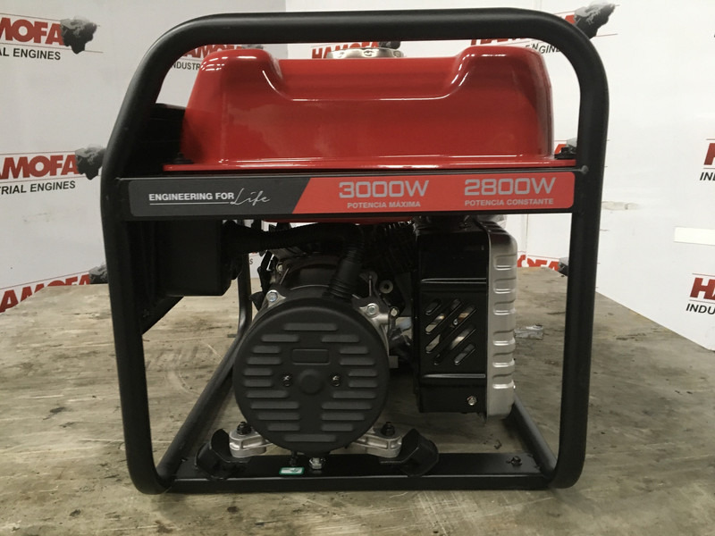 Honda HP 4.3KW GENERATOR NEW - Generaatorikomplekt: pilt 5 Honda HP 4.3KW GENERATOR NEW - Generaatorikomplekt: pilt 5