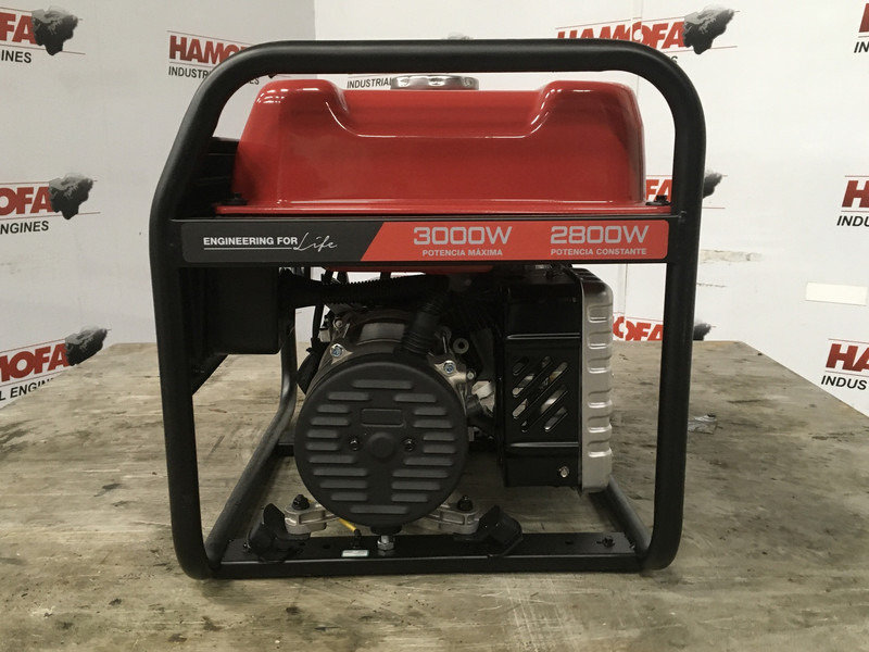 Honda HP 4.3KW GENERATOR NEW - Generaatorikomplekt: pilt 3 Honda HP 4.3KW GENERATOR NEW - Generaatorikomplekt: pilt 3