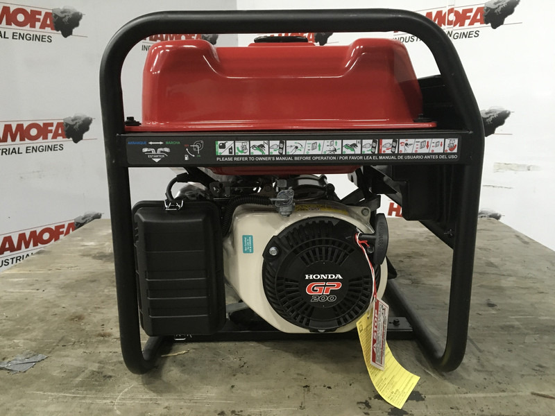 Honda HP 4.3KW GENERATOR NEW - Generaatorikomplekt: pilt 2 Honda HP 4.3KW GENERATOR NEW - Generaatorikomplekt: pilt 2