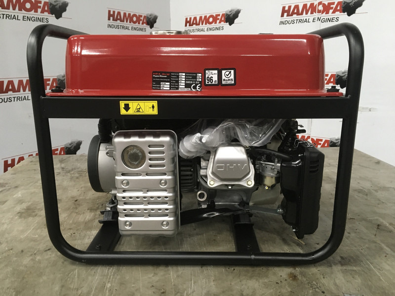 Honda HP 4.3KW GENERATOR NEW - Generaatorikomplekt: pilt 1 Honda HP 4.3KW GENERATOR NEW - Generaatorikomplekt: pilt 1