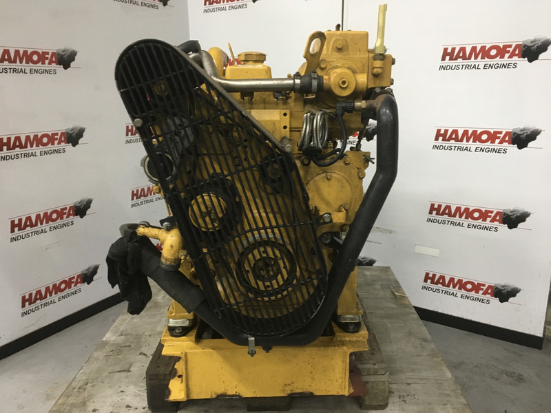 John Deere 4045DFM50 GENERATOR 44KVA USED - Generaatorikomplekt: pilt 4 John Deere 4045DFM50 GENERATOR 44KVA USED - Generaatorikomplekt: pilt 4
