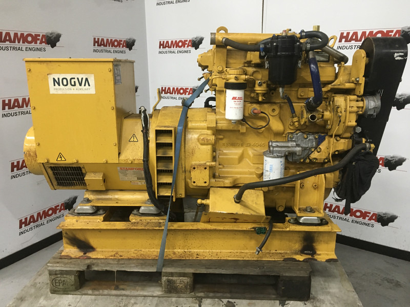John Deere 4045DFM50 GENERATOR 44KVA USED - Generaatorikomplekt: pilt 1 John Deere 4045DFM50 GENERATOR 44KVA USED - Generaatorikomplekt: pilt 1