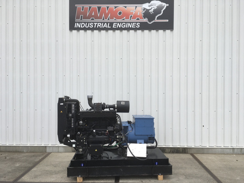 John Deere 6068TF220 GENERATOR 120 KVA USED - Generaatorikomplekt: pilt 2 John Deere 6068TF220 GENERATOR 120 KVA USED - Generaatorikomplekt: pilt 2