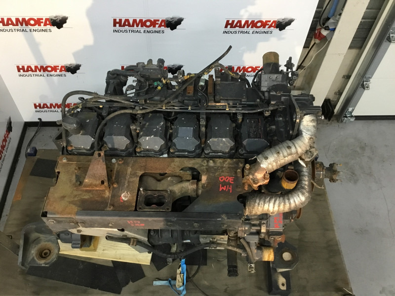 Komatsu SAA6D125E-5 USED - Mootor: pilt 5 Komatsu SAA6D125E-5 USED - Mootor: pilt 5