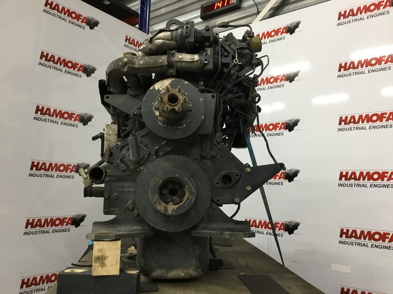 Komatsu SAA6D125E-5 USED - Mootor: pilt 4 Komatsu SAA6D125E-5 USED - Mootor: pilt 4