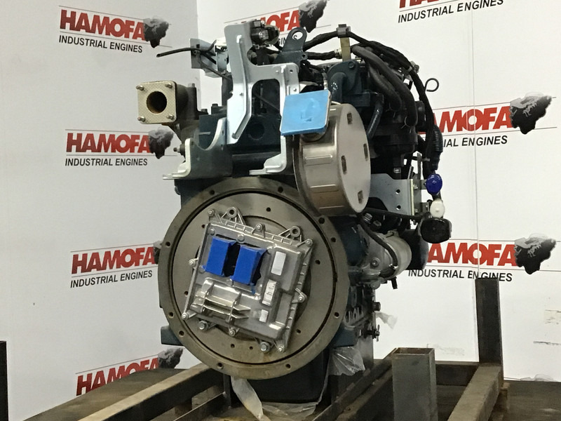 Kubota V2403 NEW - Mootor - Ehitusmasinad: pilt 3 Kubota V2403 NEW - Mootor - Ehitusmasinad: pilt 3