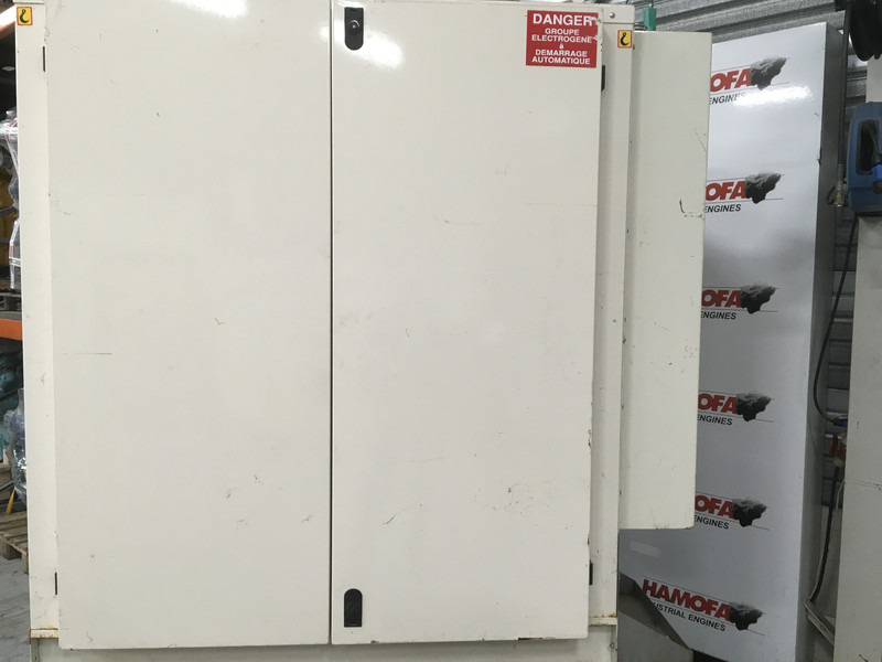 Lombardini LDW 1204 GENERATOR 31.5 KVA USED - Generaatorikomplekt: pilt 3 Lombardini LDW 1204 GENERATOR 31.5 KVA USED - Generaatorikomplekt: pilt 3