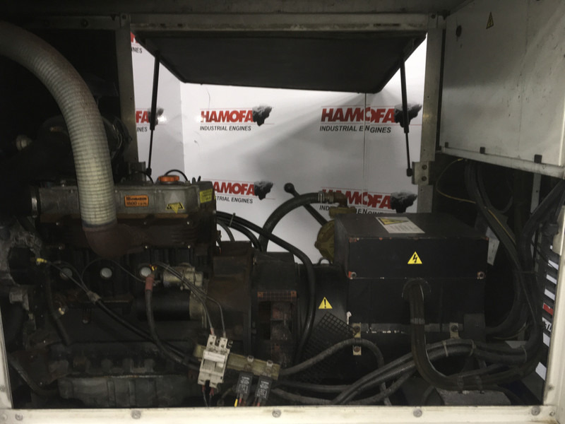 Lombardini LDW 2004 GENERATOR 20 KVA USED - Generaatorikomplekt: pilt 5 Lombardini LDW 2004 GENERATOR 20 KVA USED - Generaatorikomplekt: pilt 5
