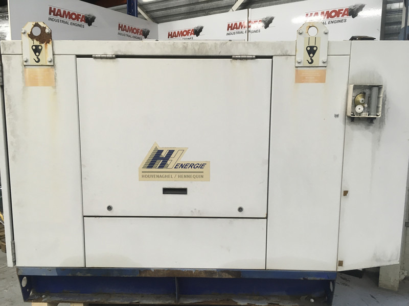 Lombardini LDW 2004 GENERATOR 20 KVA USED - Generaatorikomplekt: pilt 3 Lombardini LDW 2004 GENERATOR 20 KVA USED - Generaatorikomplekt: pilt 3
