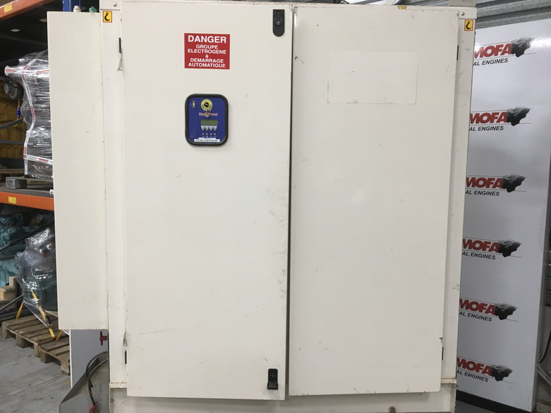 Lombardini LDW1204/B2 GENERATOR 16 KVA USED - Generaatorikomplekt: pilt 3 Lombardini LDW1204/B2 GENERATOR 16 KVA USED - Generaatorikomplekt: pilt 3