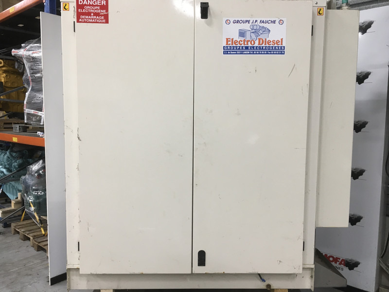Lombardini LDW1204/B2 GENERATOR 16 KVA USED - Generaatorikomplekt: pilt 4 Lombardini LDW1204/B2 GENERATOR 16 KVA USED - Generaatorikomplekt: pilt 4