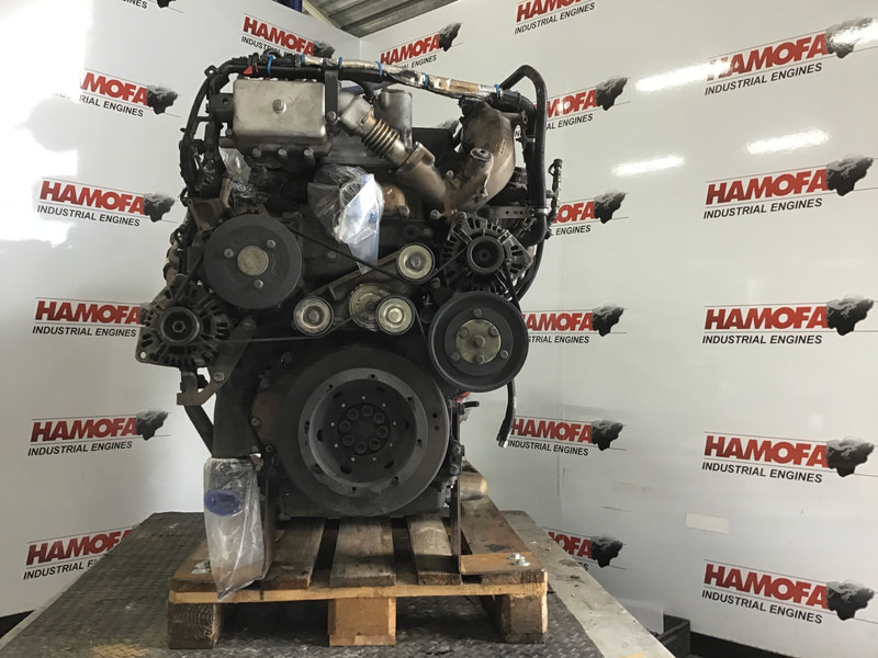 MAN D2066 LOH26 USED - Mootor - Ehitusmasinad: pilt 4 MAN D2066 LOH26 USED - Mootor - Ehitusmasinad: pilt 4