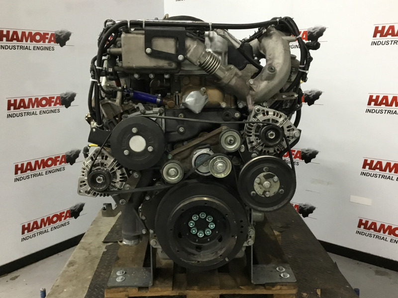 MAN D2066 LOH26 USED - Mootor - Ehitusmasinad: pilt 4 MAN D2066 LOH26 USED - Mootor - Ehitusmasinad: pilt 4