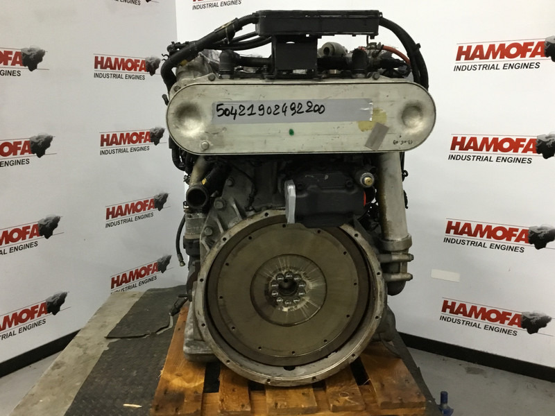 MAN D2066 LOH26 USED - Mootor - Ehitusmasinad: pilt 2 MAN D2066 LOH26 USED - Mootor - Ehitusmasinad: pilt 2