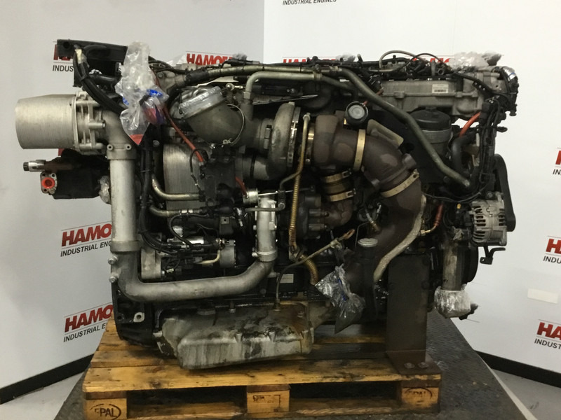 MAN D2066 LOH26 USED - Mootor - Ehitusmasinad: pilt 1 MAN D2066 LOH26 USED - Mootor - Ehitusmasinad: pilt 1