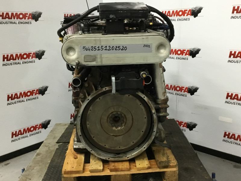 MAN D2066 LOH26 USED - Mootor - Ehitusmasinad: pilt 2 MAN D2066 LOH26 USED - Mootor - Ehitusmasinad: pilt 2