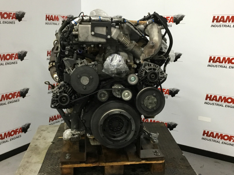 MAN D2066 LOH26 USED - Mootor - Ehitusmasinad: pilt 4 MAN D2066 LOH26 USED - Mootor - Ehitusmasinad: pilt 4