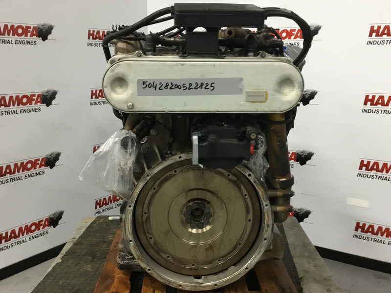MAN D2066 LOH26 USED - Mootor - Ehitusmasinad: pilt 2 MAN D2066 LOH26 USED - Mootor - Ehitusmasinad: pilt 2