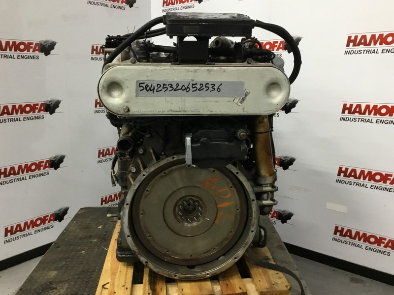 MAN D2066 LOH26 USED - Mootor - Ehitusmasinad: pilt 2 MAN D2066 LOH26 USED - Mootor - Ehitusmasinad: pilt 2