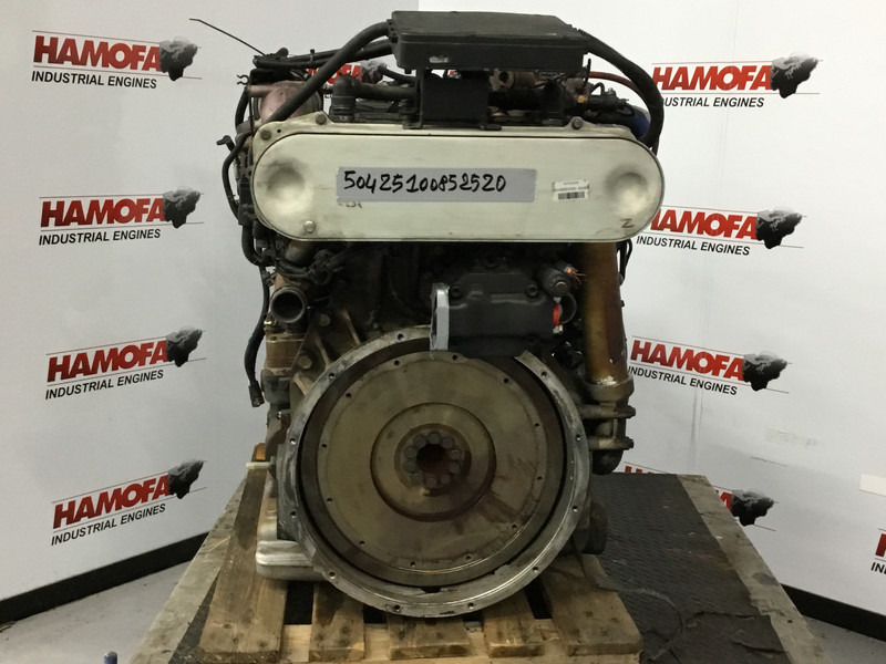 MAN D2066 LOH26 USED - Mootor - Ehitusmasinad: pilt 3 MAN D2066 LOH26 USED - Mootor - Ehitusmasinad: pilt 3