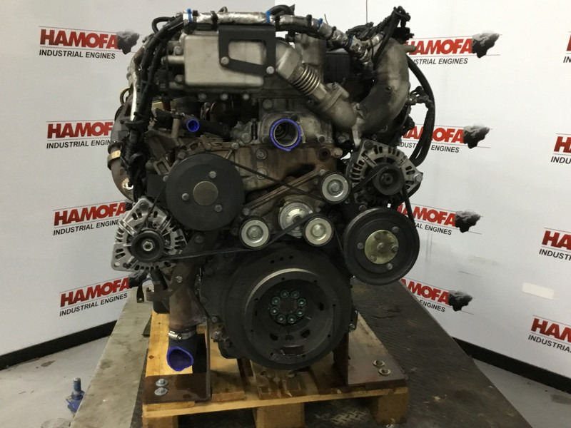 MAN D2066 LOH26 USED - Mootor - Ehitusmasinad: pilt 4 MAN D2066 LOH26 USED - Mootor - Ehitusmasinad: pilt 4