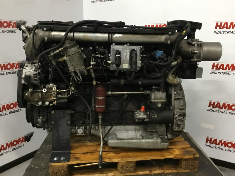 MAN D2066 LOH26 USED - Mootor - Ehitusmasinad: pilt 3 MAN D2066 LOH26 USED - Mootor - Ehitusmasinad: pilt 3