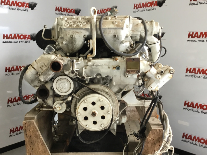 MAN D2840-LE403 USED - Mootor: pilt 4 MAN D2840-LE403 USED - Mootor: pilt 4