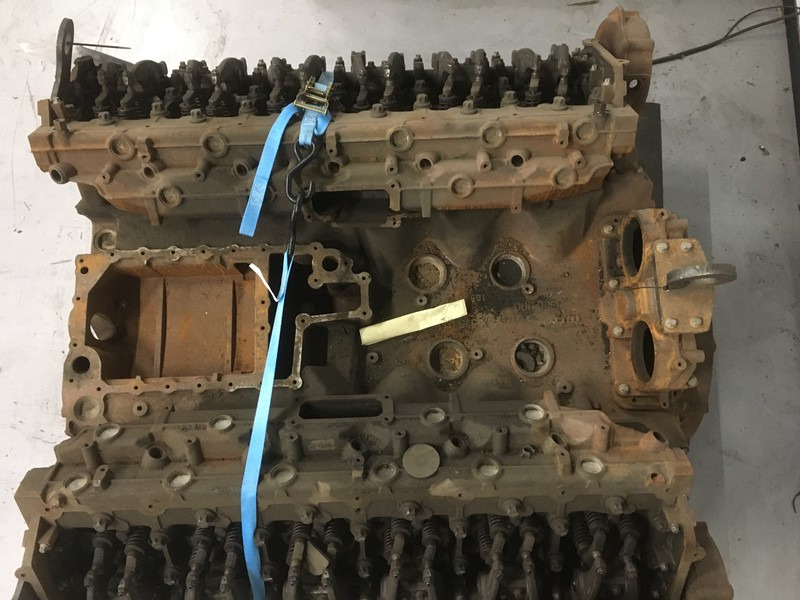 MTU 12V1600 LONG-BLOCK FOR PARTS - Mootor: pilt 3 MTU 12V1600 LONG-BLOCK FOR PARTS - Mootor: pilt 3