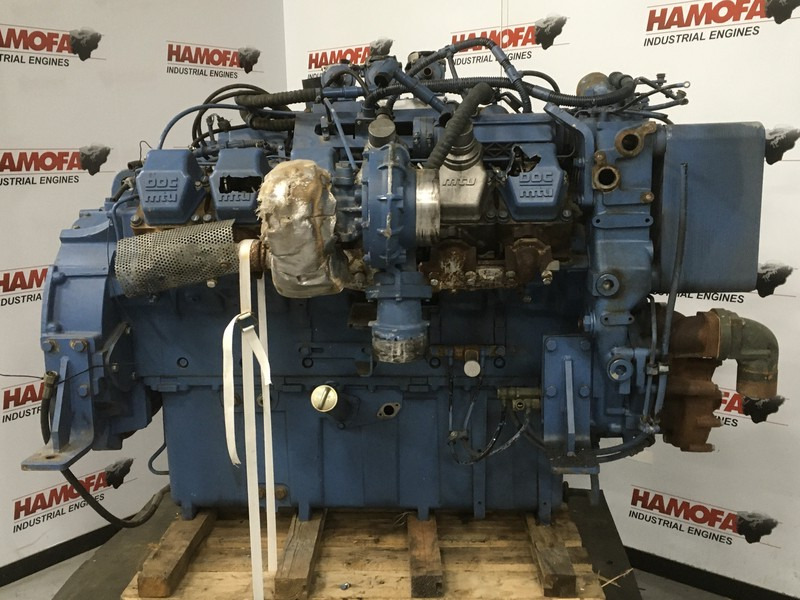 MTU 12V2000 FOR PARTS - Mootor: pilt 1 MTU 12V2000 FOR PARTS - Mootor: pilt 1