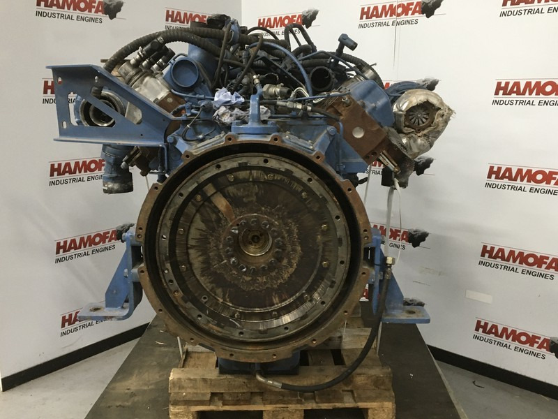 MTU 12V2000 FOR PARTS - Mootor: pilt 4 MTU 12V2000 FOR PARTS - Mootor: pilt 4