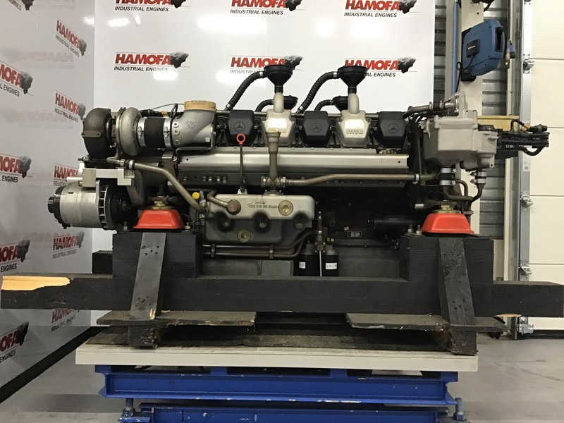 MTU 12V2000 R80 NEW - Mootor: pilt 1 MTU 12V2000 R80 NEW - Mootor: pilt 1