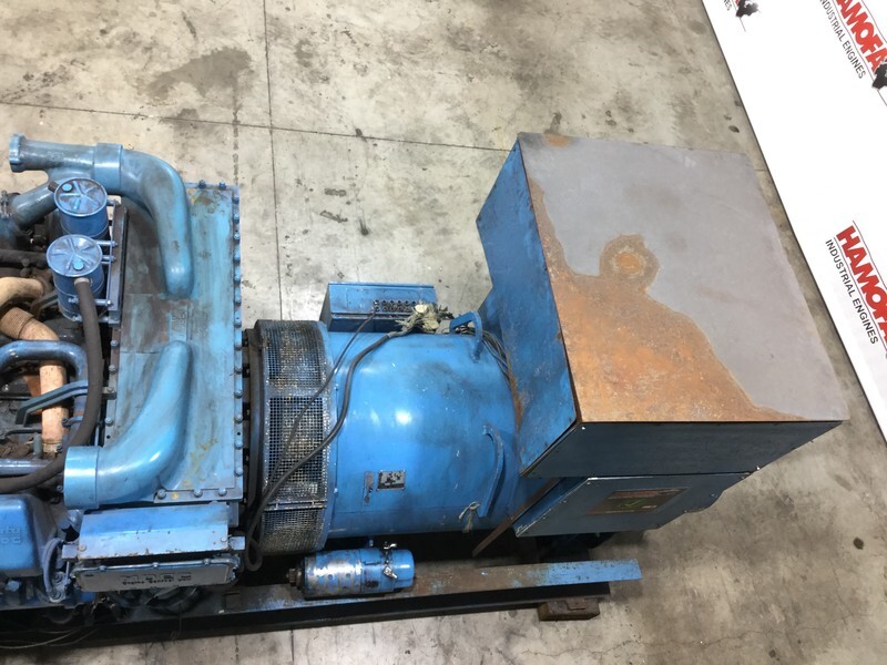 MTU 16V4000 GENERATOR 2000 KVA FOR PARTS - Generaatorikomplekt: pilt 5 MTU 16V4000 GENERATOR 2000 KVA FOR PARTS - Generaatorikomplekt: pilt 5