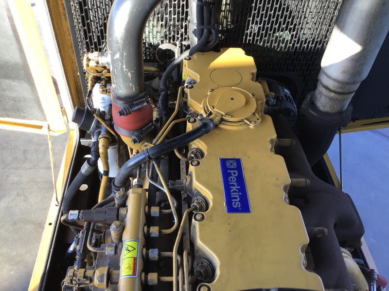 Generaatorikomplekt Olympian GEP 200-4 GENERATOR 200 KVA USED: pilt 8