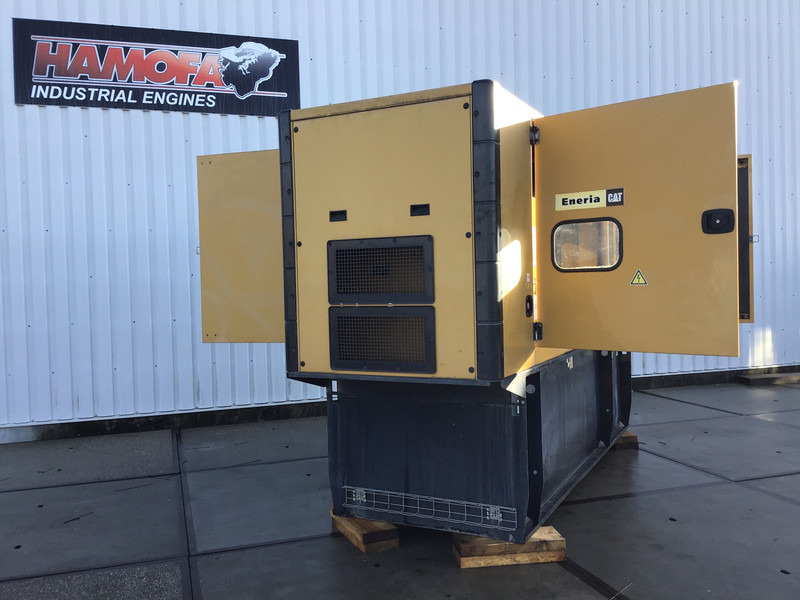 Olympian GEP 200-4 GENERATOR 200 KVA USED - Generaatorikomplekt: pilt 4 Olympian GEP 200-4 GENERATOR 200 KVA USED - Generaatorikomplekt: pilt 4