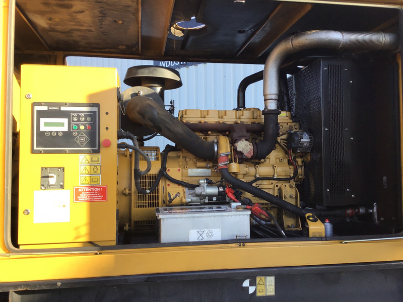 Olympian GEP 200-4 GENERATOR 200 KVA USED - Generaatorikomplekt: pilt 5 Olympian GEP 200-4 GENERATOR 200 KVA USED - Generaatorikomplekt: pilt 5