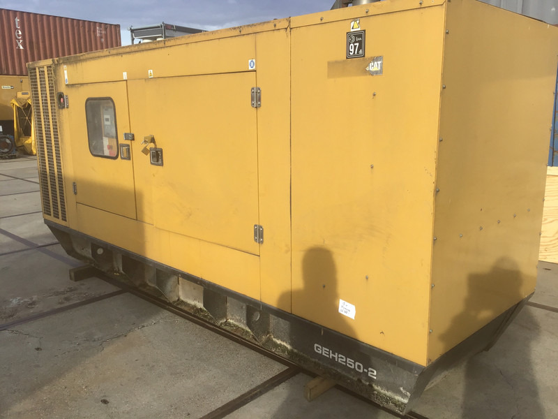 Perkins OLYMPIAN GEH250 GENERATOR 250KVA FOR PARTS - Generaatorikomplekt: pilt 2 Perkins OLYMPIAN GEH250 GENERATOR 250KVA FOR PARTS - Generaatorikomplekt: pilt 2