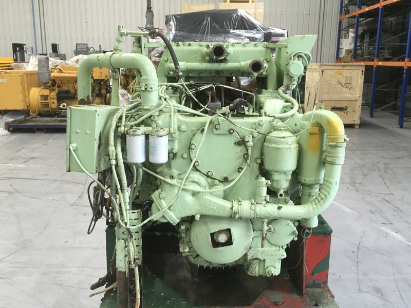 Scania DSI14.02 GENERATOR 300KVA USED - Generaatorikomplekt: pilt 3 Scania DSI14.02 GENERATOR 300KVA USED - Generaatorikomplekt: pilt 3